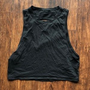 lululemon sz 6 sculpt tank euc